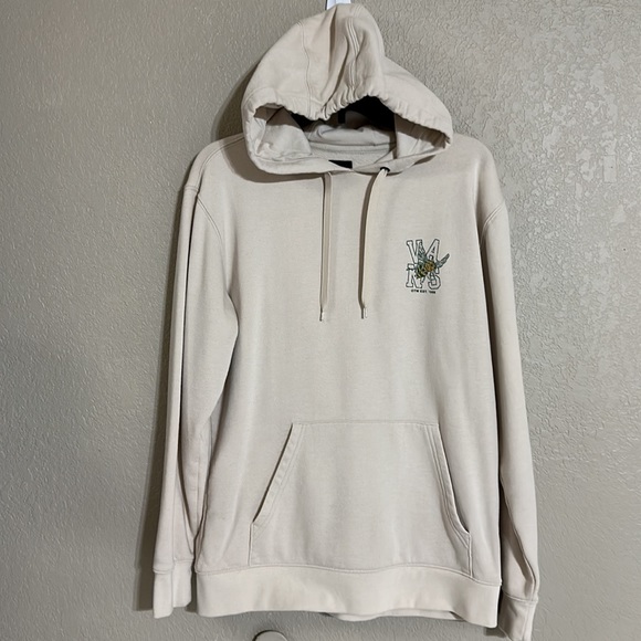 VANS CLASSIC ENJOY IT PULLOVER HOODIE men’s size small - Picture 5 of 6